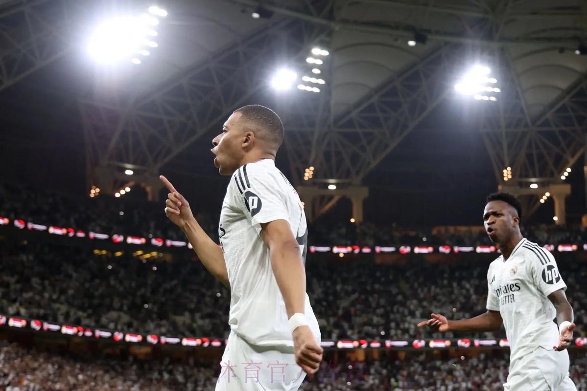 欧足联官方:姆巴佩当选巴黎vs皇马全场最佳 欧足联官方:姆巴佩当选巴黎vs皇马全场最佳